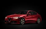 Alfa Romeo Giulia Milano 2017 года (CN)